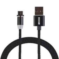 Кабель магнитный WIIIX Type-C переходник 1м