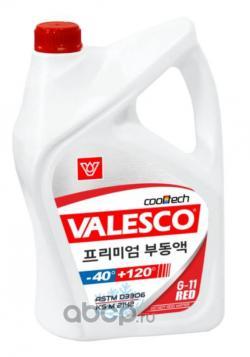 Антифриз VALESCO Red 40 G11  5 кг