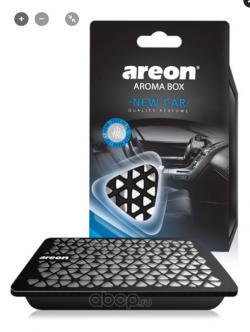 Ароматизатор под сиденье Areon Aroma Box новая машина
