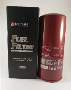 Фильтр топливный тонкой очистки -WP13 / SH / -J6 FAW LEO   1117010-81D