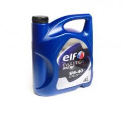 Масло моторное ELF 10W-40 Evolution 700 STI A3/B4, SL/CF п/синтетическое  5 л / 10W40