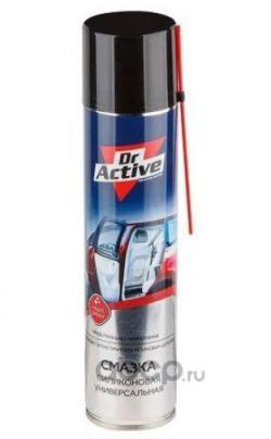 Смазка силиконовая Sintec Dr.Active аэрозоль 400 мл