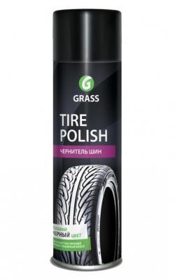 Чернитель шин Grass Tire Polish аэрозоль 650 мл