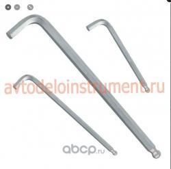 Шестигранник 14 мм L=215 мм с шаром АвтоДело Professional
