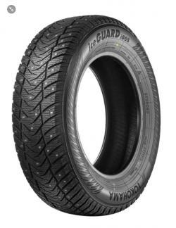 Автошина R18 265/60 Yokohama Ice Guard IG65 114T шип R3047