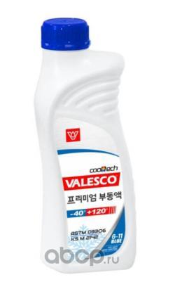 Антифриз VALESCO Blue 40 G11   1 кг