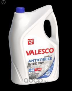 Антифриз VALESCO Blue 40 G11 10 кг