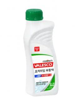 Антифриз VALESCO Green 40 G11  1 кг