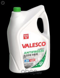 Антифриз VALESCO Green 40 G11  10 кг