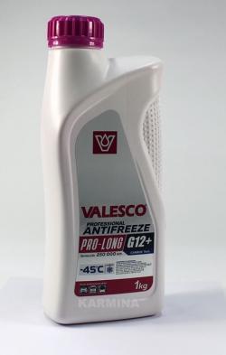 Антифриз VALESCO PRO-LONG  G12+ -45`C 1кг