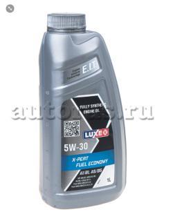 Масло моторное Luxe X-PERT FUEL ECONOMY 5W-30 A1/B1,A5/B5 1 л / 5W30