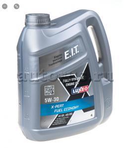 Масло моторное Luxe X-PERT FUEL ECONOMY 5W-30 A1/B1,A5/B5 4 л / 5W30
