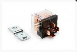 Реле 12V 80A 5 контактов (27 403)