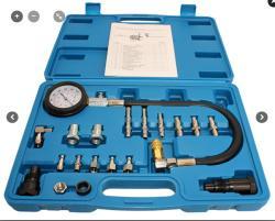Компрессометр дизельный 0-1000PSI и 0-70атм для грузовиков AET TA-G1010 AE&T TA-G1010