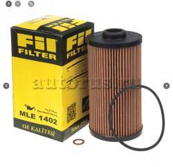 Фильтр масляный BMW E39/E38/X5(E53) mot.M60/M62/M73 FIL FILTER MLE1402