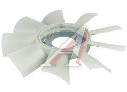 Вентилятор КАМАЗ-ЕВРО 660мм (дв.740.30,31 до 2007г.) MEGAPOWER   130-12-006