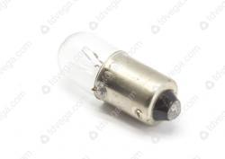 Автолампа А12V-3W Маяк (61203) (габариты) малый цоколь (уп.100 шт) (10702070/011122/3391607, Китай)