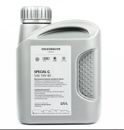 Масло моторное VAG Special G 5W40 синтетическое 1 л G R52502M2