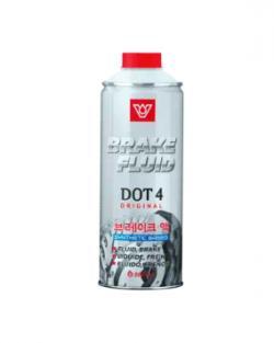 Тормозная жидкость VALESCO Original DOT 4 0,5л FMVSS 116 DOT 3/DOT 4 SAE J 1703/1704 ISO 4925 Class 3/4 JIS K2233 Class 3/4 Fiat 9.55597 Ford MAN NH 8