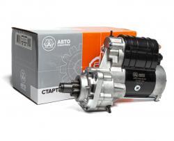 Стартер ЯМЗ-534 ГАЗон Next 12V 2.8/4.2кВт AZF 4383 AVTOELECTRICA   5343.3708-02 АЕ