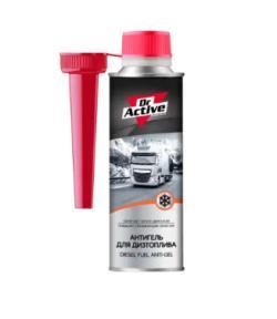 Антигель Sintec Dr.Active для дизтоплива 400 мл