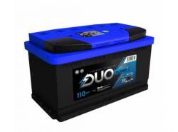Аккумулятор 110 А/ч п.п. Duo Power ток 850 352x175x190