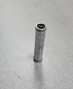 Трубка соединительная прямая L 055 мм, d 010 мм (Металл)