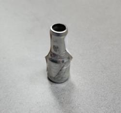 Трубка соединительная прямая L 055 мм, d 16*25 мм (Металл)