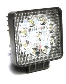 Фара светодиодная Lumen-27WS STE (Spot)