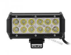 Балка  Lumen Pro 36W  12*3W Cree (Spot)