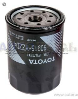 Фильтр масляный TOYOTA 90915-YZZD4