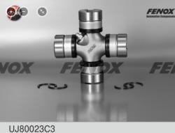 Крестовина с масленкой УАЗ 469,3151 FENOX UJ80023C3