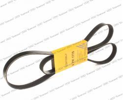 Ремень 1775 (6PK) генератора FORD MAZDA MERCEDES MITSUBISHI TOYOTA, --6PK1775-