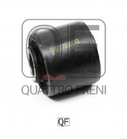 Сайлентблок рычага подвески QUATTRO FRENI QF27D00023