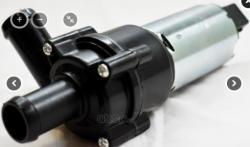 Электропомпа дополнительная D=18 УАЗ Патриот тип Bosch Cartronic