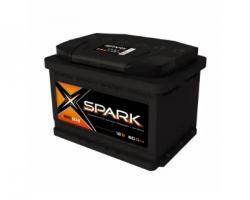 Аккумулятор  60 А/ч п.п. Spark ток 500 242x175x190