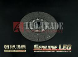 Диск сцепления ведомый -420 (D=45, d=36) LEO   LEO200001A