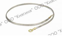 Провод масса 500 мм (косичка), Cargen  0-0-AX4092-0