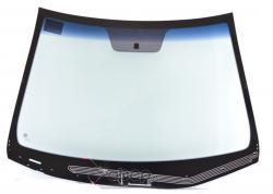 Стекло лобовое Hyundai Solaris I / Accent IV / Kia Rio III (11-17 (Kmk Glass/hynt0076)