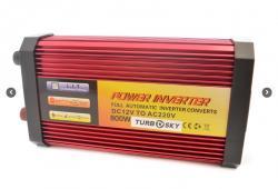 Инвертор Turbosky PI-800 TurboSky PI800  12-220в
