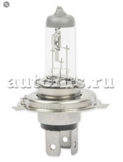 Лампа 12V H4 100/90W P43t GANZ 1 шт. картон GIP06010