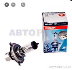 Лампа 12V H4 100/90W P43t OSRAM OFF-ROAD Super Bright Premium 1 шт. картон 62204SBP