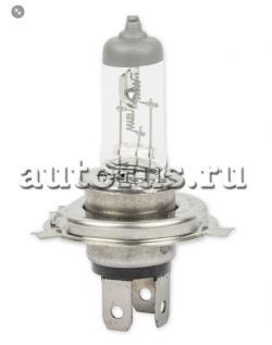Лампа 24V H4 100/90W P43t GANZ 1 шт. картон GIP06012