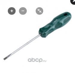 Отвертка плоская серия A, 5х150 мм . SATA 62209