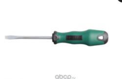 Отвертка плоская серия T, 5х 75 мм . SATA 63407