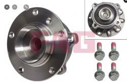 Подшипник ступицы передний BMW E39  FAG 713 6672 20