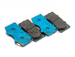 Колодки тормозные передние Land Cruiser Prado 120, 150  LEXUS / TOYOTA / MITSUBISHI   04465-60320