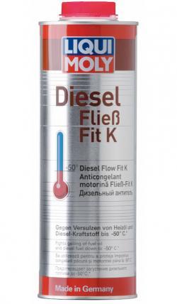 Антигель LIQUI MOLY для дизельното топлива на 1000л, 1л LIQUI MOLY 1878