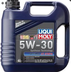 Масло LIQUI MOLY Optimal HT Synth 5W30 моторное синтетическое 4 л