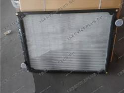 Радиатор системы охлаждения  WP12 F2000/F3000 SHAANXI